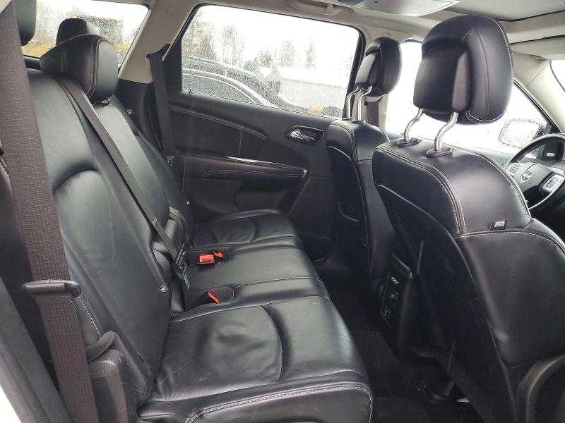 2013 Dodge Journey მანქანა იყიდება აუქციონზე, vin: 3C4PDDFG8DT705796, აუქციონის ნომერი: 77276895