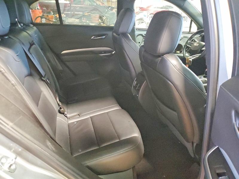 Продаж на аукціоні авто 2023 Cadillac Xt4, vin: 1GYFZCR42PF109326, номер лоту: 75289565