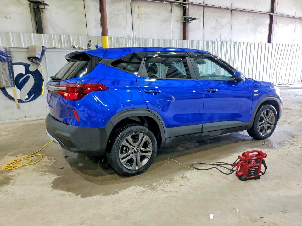 Aukcja sprzedaży 2023 Kia Seltos, vin: KNDEPCAAXP7428363, numer aukcji: 78836545