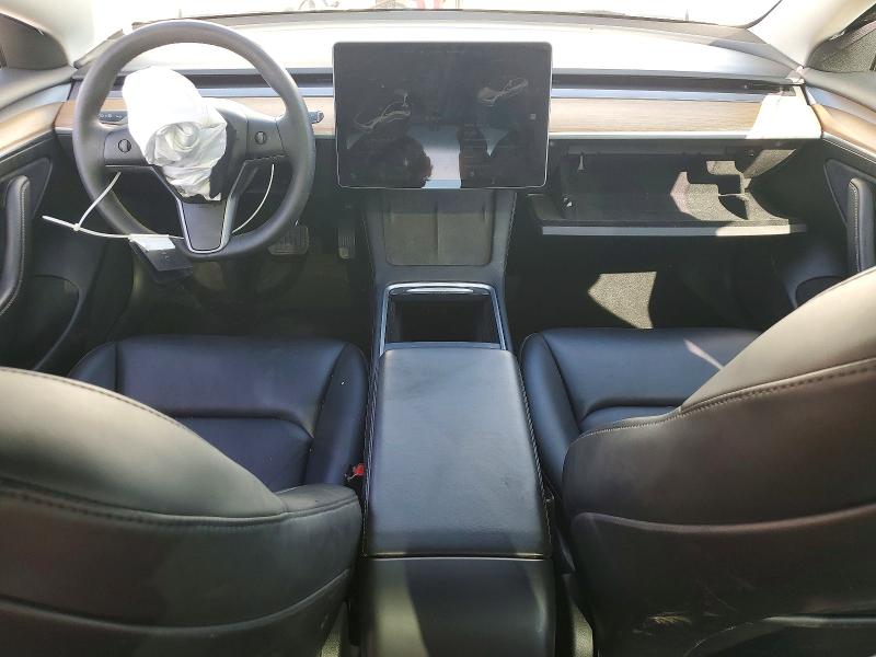78190115 :رقم المزاد ، 5YJ3E1EA0PF574468 vin ، 2023 Tesla Model 3 مزاد بيع