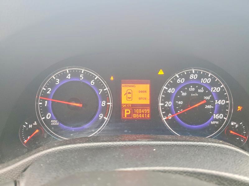 Продажа на аукционе авто 2008 Infiniti G35, vin: JNKBV61FX8M277869, номер лота: 76058325