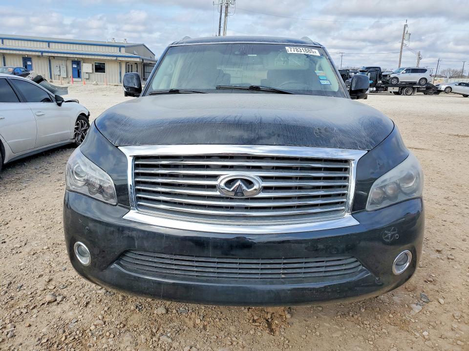 Продаж на аукціоні авто 2012 Infiniti Qx56, vin: JN8AZ2NF1C9519601, номер лоту: 77831885