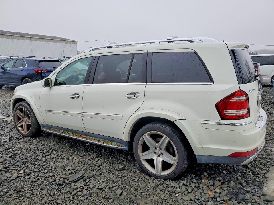 Aukcja sprzedaży 2010 Mercedes-benz Gl, vin: 4JGBF8GE0AA603383, numer aukcji: 77494685