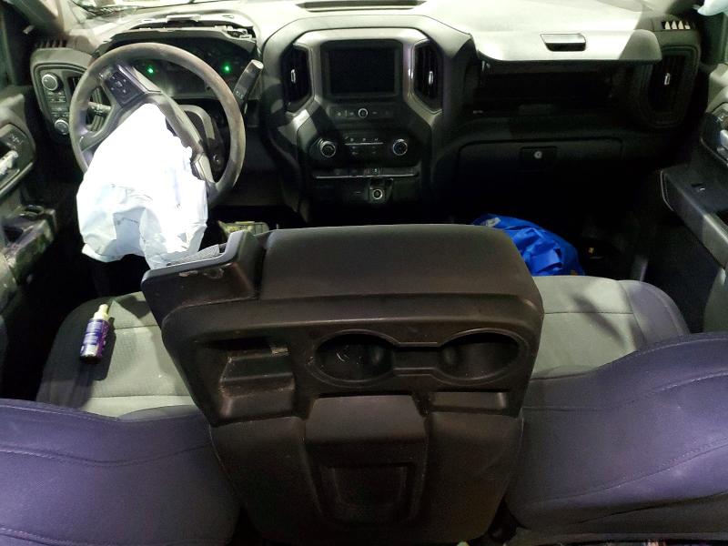 77601555 :رقم المزاد ، 3GCUYBEF1KG102859 vin ، 2019 Chevrolet Silverado مزاد بيع