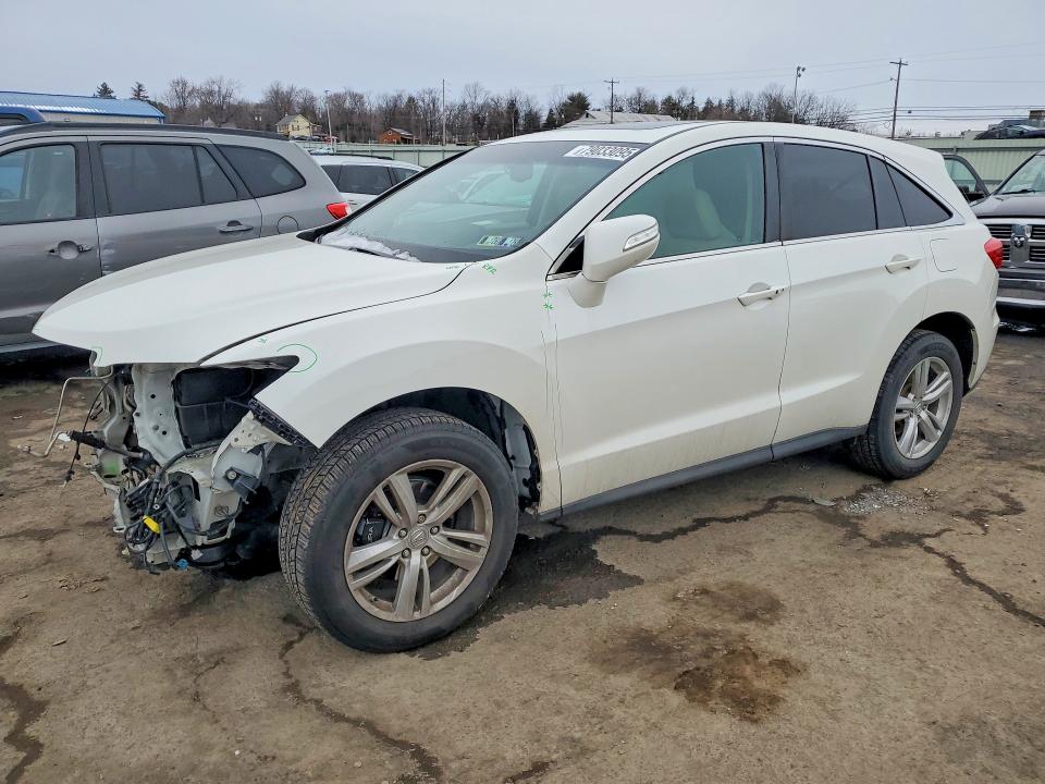 Продажа на аукционе авто 2014 Acura Rdx, vin: 5J8TB4H59EL023041, номер лота: 79033095