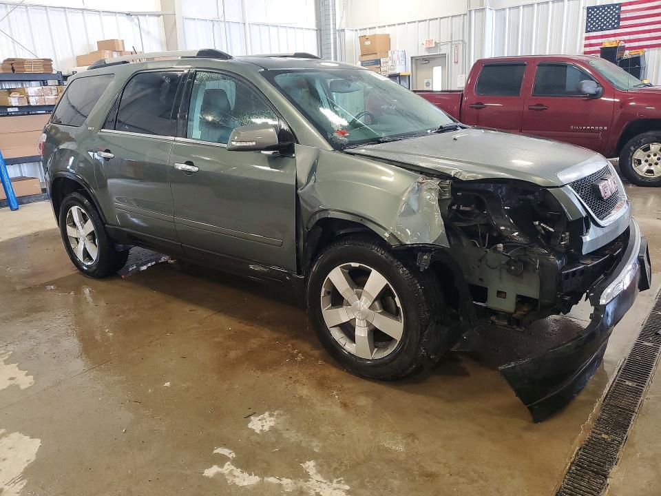 Продажа на аукционе авто 2011 Gmc Acadia, vin: 1GKKRRED2BJ204931, номер лота: 78595405