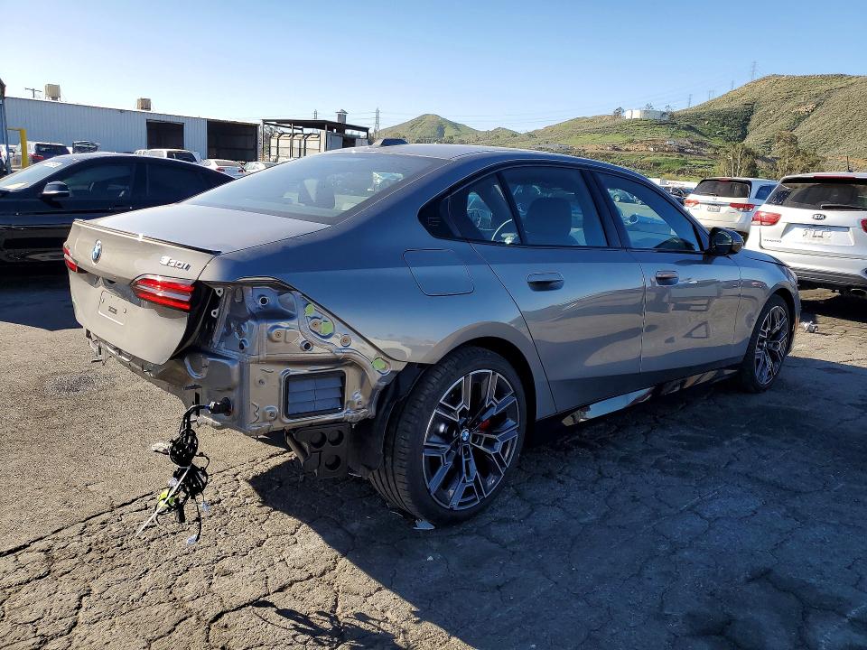 Aukcja sprzedaży 2026 Bmw 530, vin: WBA43FJ03TCW78333, numer aukcji: 76183345