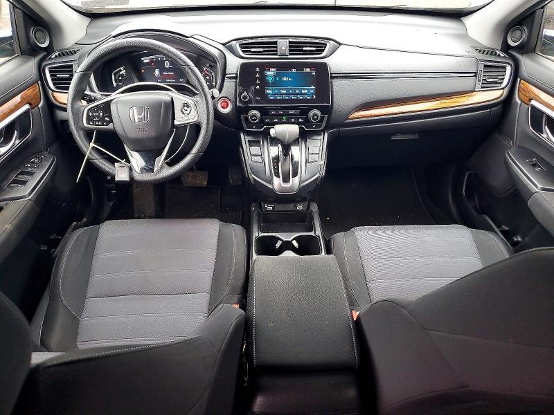 2021 Honda Cr-v მანქანა იყიდება აუქციონზე, vin: 5J6RW2H58MA003787, აუქციონის ნომერი: 77976595