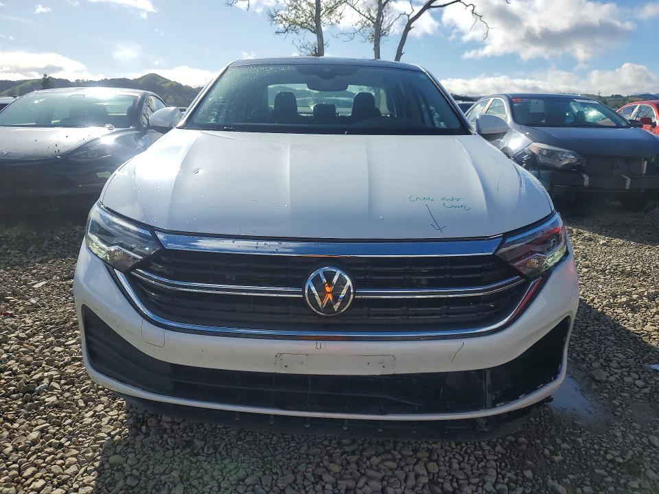 78289975 :رقم المزاد ، 3VW7M7BU0PM041759 vin ، 2023 Volkswagen Jetta مزاد بيع