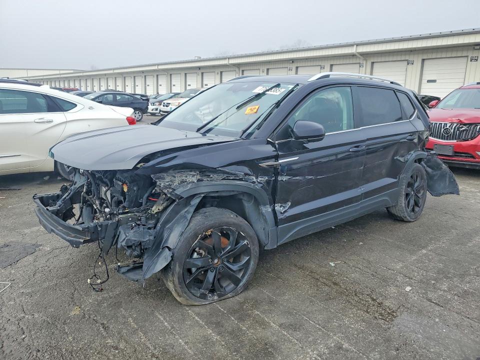 Auction sale of the 2023 Volkswagen Taos, vin: 3VVEX7B21PM323152, lot number: 77665385