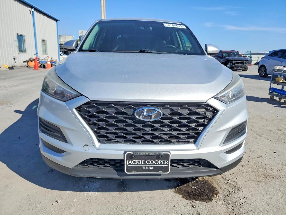 Aukcja sprzedaży 2019 Hyundai Tucson, vin: KM8J23A49KU907497, numer aukcji: 78264475