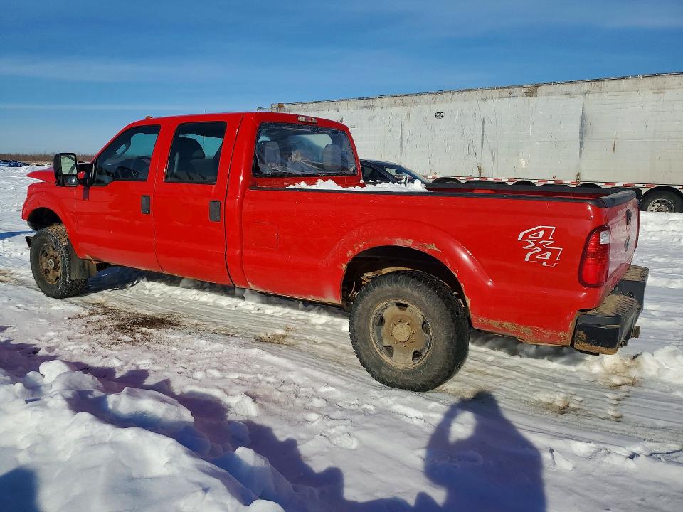 Продажа на аукционе авто 2016 Ford F250, vin: 1FT7W2B61GED43407, номер лота: 97790295