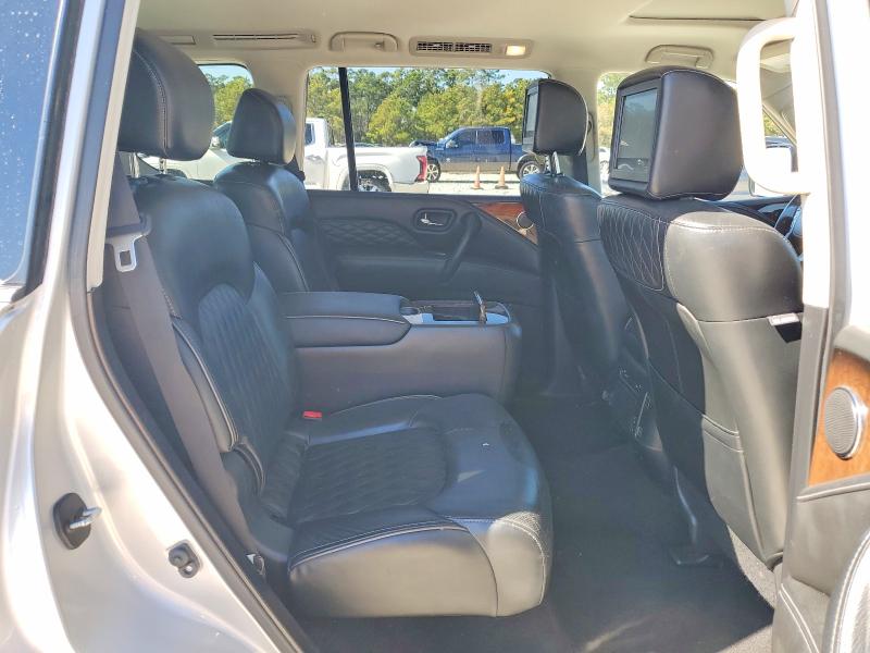 2019 Infiniti Qx80 მანქანა იყიდება აუქციონზე, vin: JN8AZ2NF1K9681646, აუქციონის ნომერი: 76245635