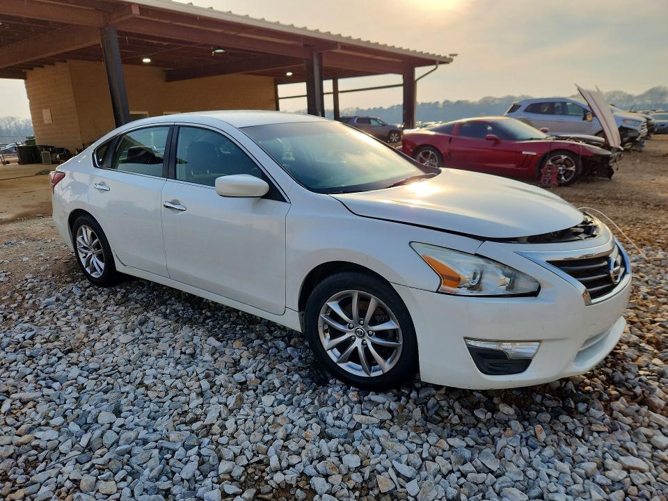 Продаж на аукціоні авто 2013 Nissan Altima, vin: 1N4AL3APXDC128748, номер лоту: 78812645