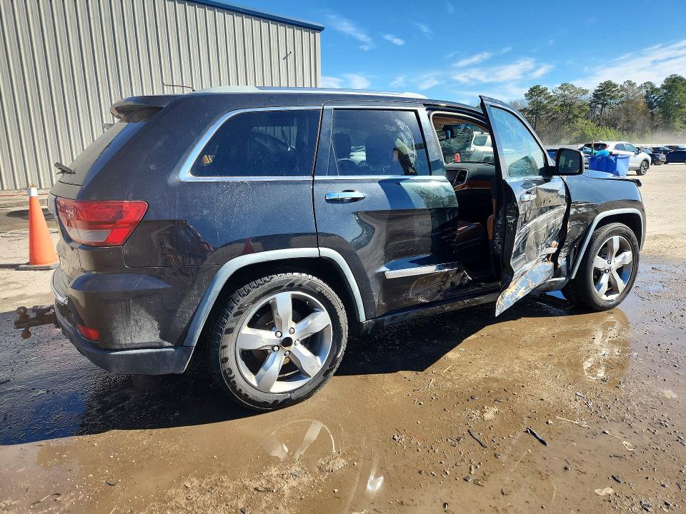 Продаж на аукціоні авто 2012 Jeep Grand Cherokee, vin: 1C4RJFCG4CC113517, номер лоту: 78537635