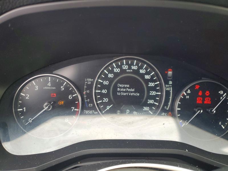 Продаж на аукціоні авто 2024 Mazda Cx-90, vin: JM3KKCHD5R1144993, номер лоту: 77758595