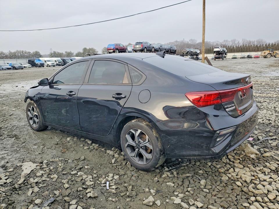 Aukcja sprzedaży 2020 Kia Forte, vin: 3KPF24AD3LE206423, numer aukcji: 76944755