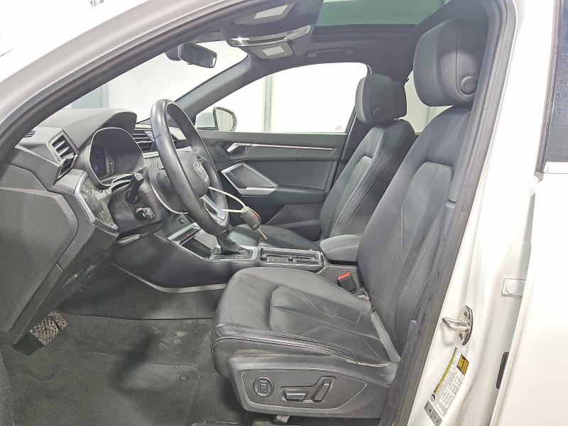 Aukcja sprzedaży 2021 Audi Q3, vin: WA1AUCF37M1063442, numer aukcji: 78578275