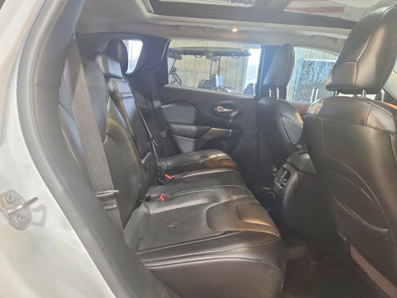 Продажа на аукционе авто 2019 Jeep Cherokee, vin: 1C4PJMDX3KD200909, номер лота: 76965975