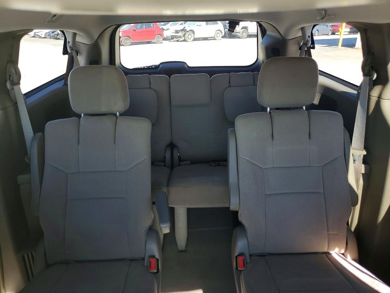 2012 Chrysler Town & Cou მანქანა იყიდება აუქციონზე, vin: 2C4RC1BG2CR233077, აუქციონის ნომერი: 77002035