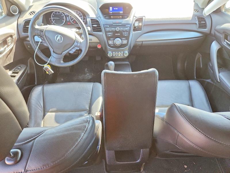 74362105 :رقم المزاد ، 5J8TB3H30EL012230 vin ، 2014 Acura Rdx مزاد بيع