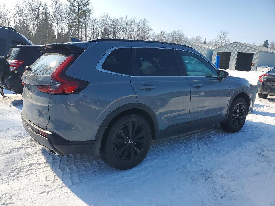 Aukcja sprzedaży 2023 Honda Cr-v, vin: 2HKRS6H99PH204106, numer aukcji: 75878775