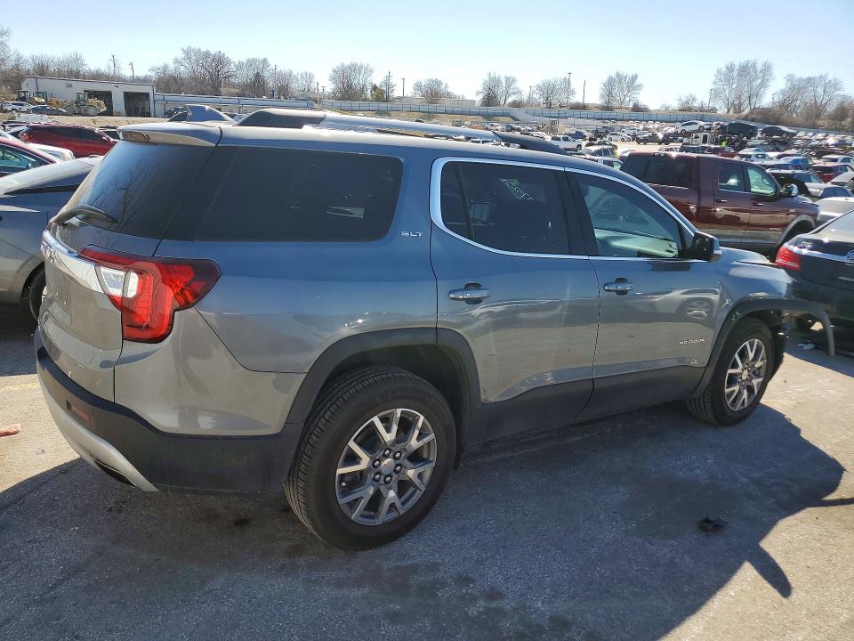 Продаж на аукціоні авто 2021 Gmc Acadia, vin: 1GKKNMLS3MZ207289, номер лоту: 79097325