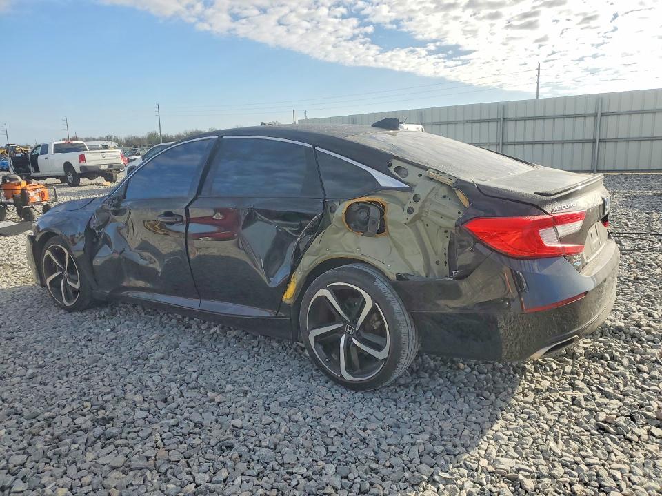 Продажа на аукционе авто 2021 Honda Accord, vin: 1HGCV1F36MA122787, номер лота: 78590525