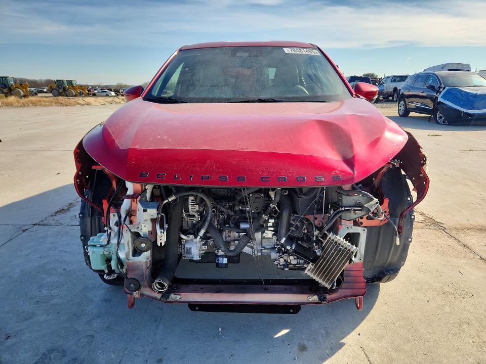 Aukcja sprzedaży 2024 Mitsubishi Eclipse Cross, vin: JA4ATWAAXRZ038652, numer aukcji: 78481485