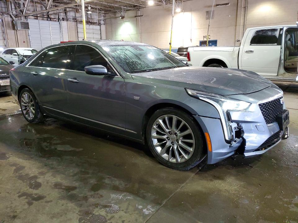 78667575 :رقم المزاد ، 1G6KB5RS5LU108554 vin ، 2020 Cadillac Ct6 مزاد بيع