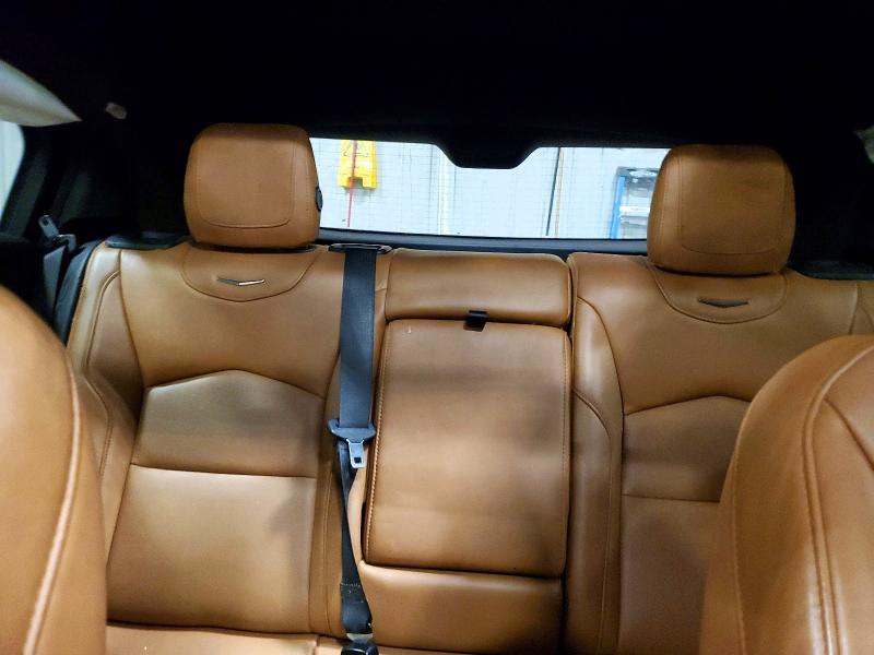 76726615 :رقم المزاد ، 1GYFZDR42KF113701 vin ، 2019 Cadillac Xt4 مزاد بيع