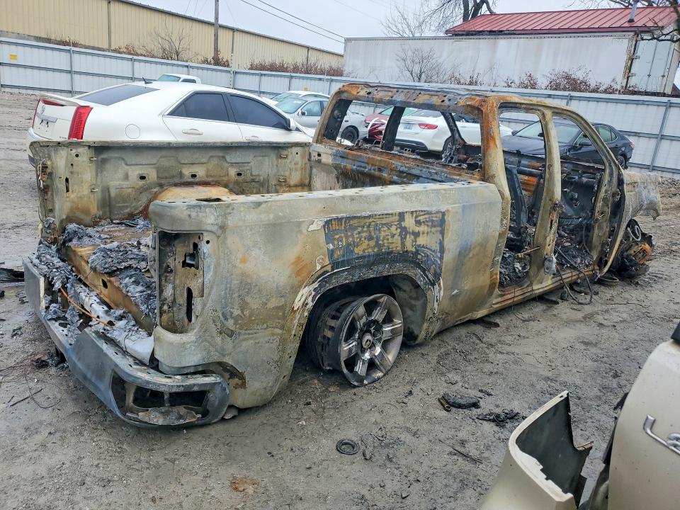 Aukcja sprzedaży 2019 Gmc Sierra, vin: 1GTR9BED6KZ408361, numer aukcji: 74953795