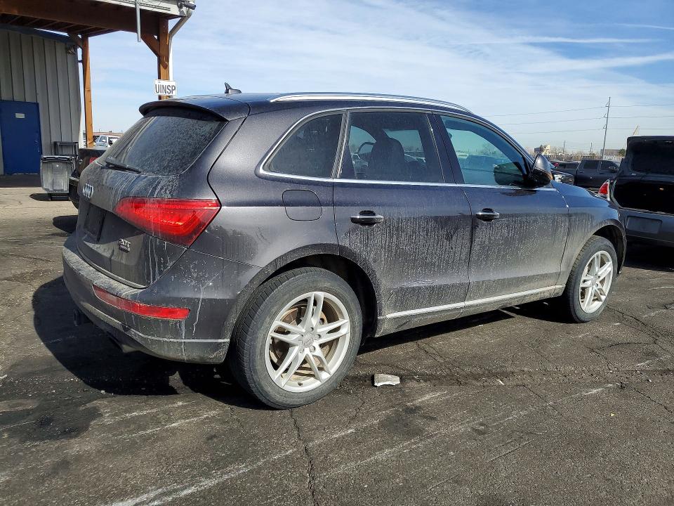 76778295 :رقم المزاد ، WA1L2AFP6GA116285 vin ، 2016 Audi Q5 مزاد بيع