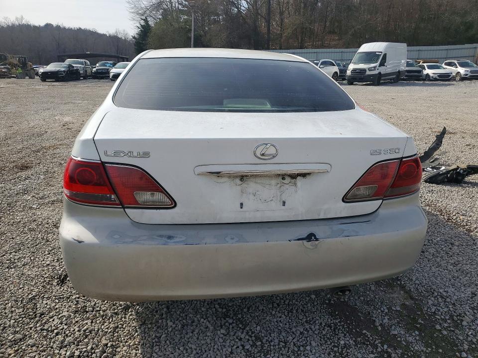 78522505 :رقم المزاد ، JTHBA30G955102670 vin ، 2005 Lexus Es مزاد بيع