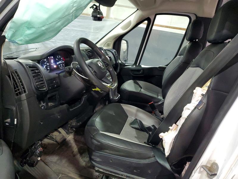 Продаж на аукціоні авто 2024 Ram Pro Master, vin: 3C6LRVCG7RE149204, номер лоту: 77277985