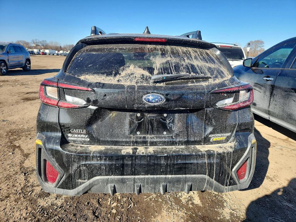 2025 Subaru Crosstrek მანქანა იყიდება აუქციონზე, vin: 4S4GUHF68S3776502, აუქციონის ნომერი: 78885385