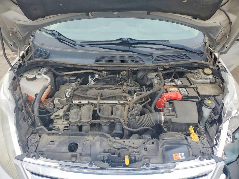 Aukcja sprzedaży 2012 Ford Fiesta, vin: 3FADP4BJ4CM162196, numer aukcji: 78138315