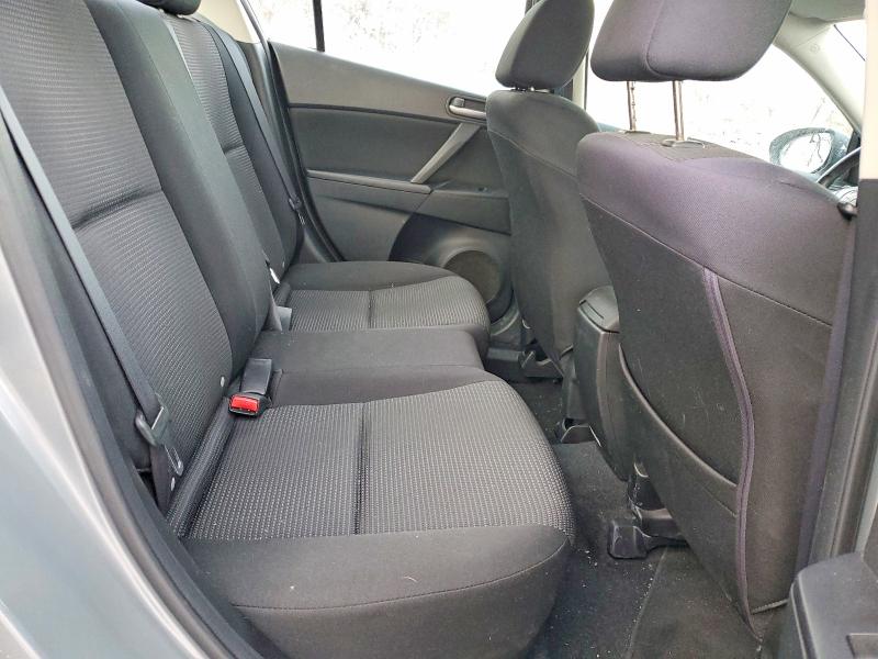Aukcja sprzedaży 2012 Mazda 3, vin: JM1BL1UG9C1567299, numer aukcji: 75381255