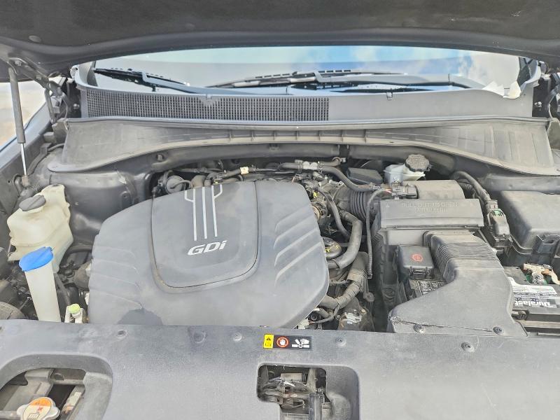 Продажа на аукционе авто 2018 Kia Sorento, vin: 5XYPH4A52JG346605, номер лота: 79387395