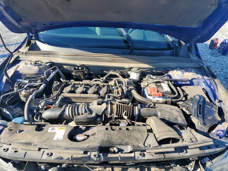 Aukcja sprzedaży 2021 Honda Accord, vin: 1HGCV1F31MA069903, numer aukcji: 78761195