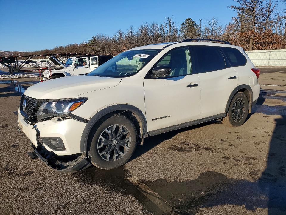 Aukcja sprzedaży 2020 Nissan Pathfinder, vin: 5N1DR2CM0LC639415, numer aukcji: 77583755