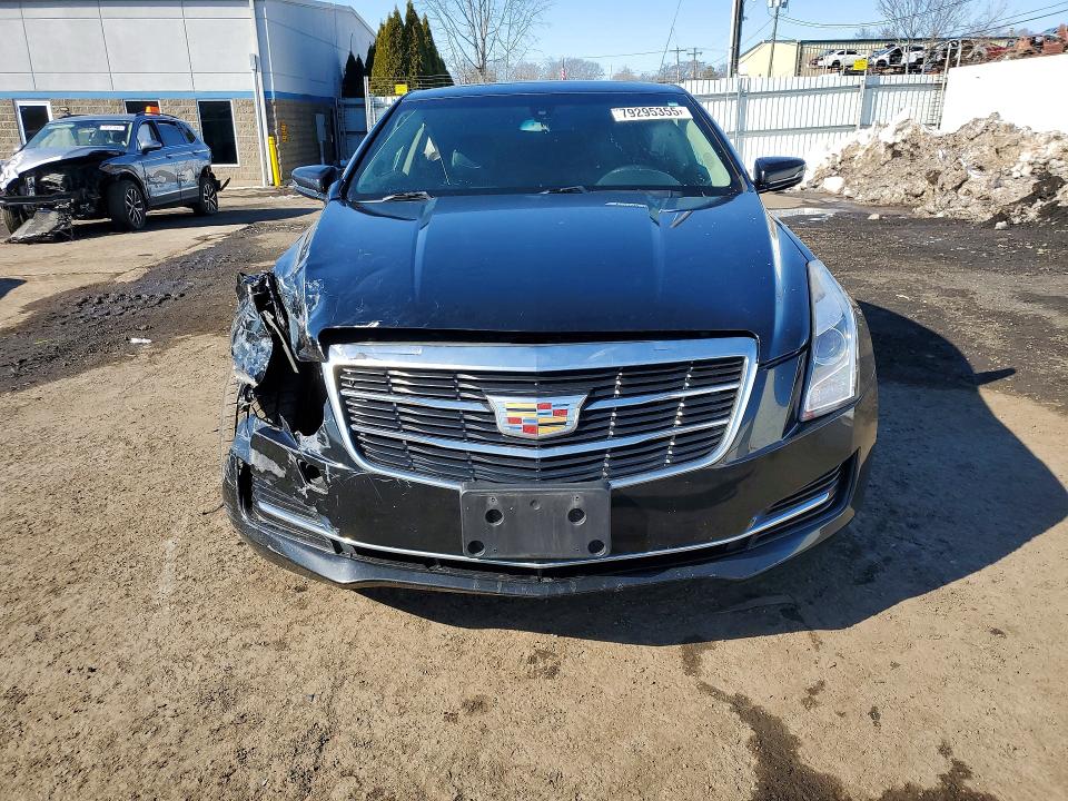 Продажа на аукционе авто 2017 Cadillac Ats, vin: 1G6AG1RX6H0184462, номер лота: 79295355