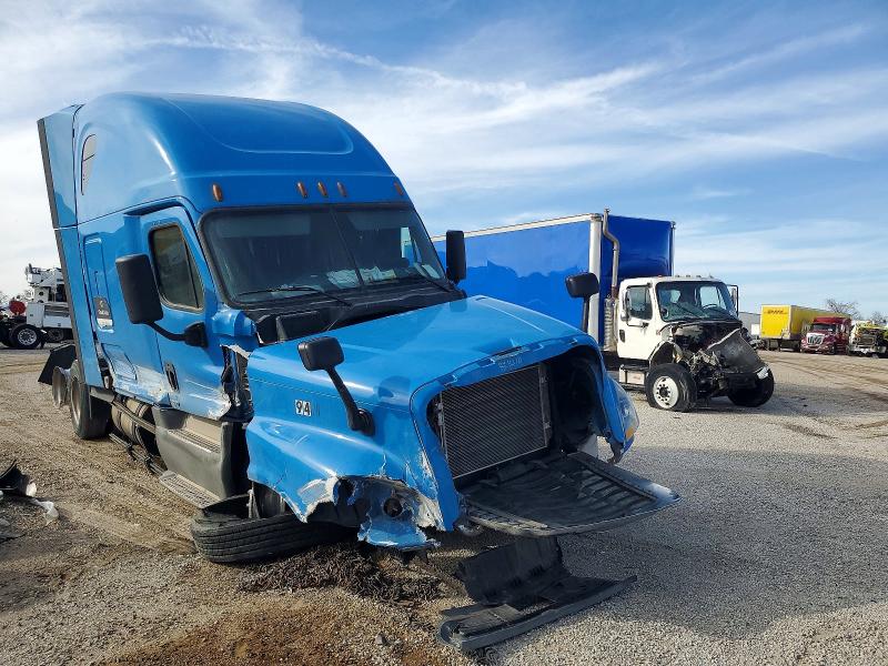 Продаж на аукціоні авто 2017 Freightliner Cascadia, vin: 1FUJGLDR0HLHX1414, номер лоту: 74544555