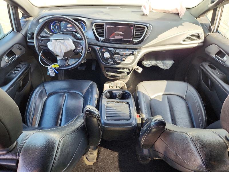 74460015 :رقم المزاد ، 2C4RC1L79MR572791 vin ، 2021 Chrysler Pacifica مزاد بيع