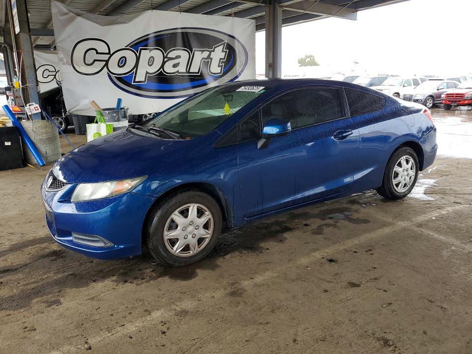 Продаж на аукціоні авто 2013 Honda Civic, vin: 2HGFG3B51DH508416, номер лоту: 76493625