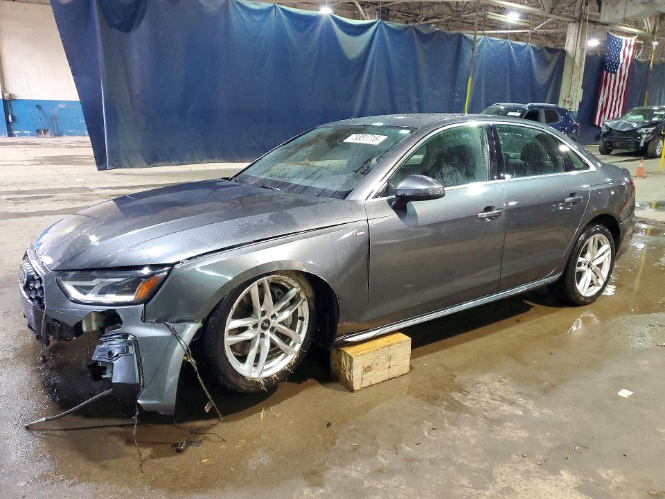 Aukcja sprzedaży 2021 Audi A4, vin: WAUDAAF49MN010823, numer aukcji: 78851715