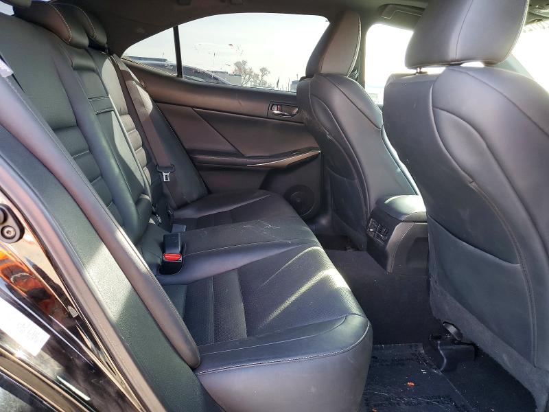 Aukcja sprzedaży 2016 Lexus Is, vin: JTHBE1D22G5023898, numer aukcji: 72612535