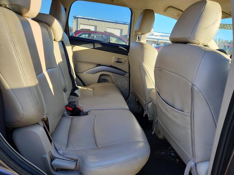 Продаж на аукціоні авто 2011 Mitsubishi Outlander, vin: JA4JT5AX2BU017439, номер лоту: 77752915