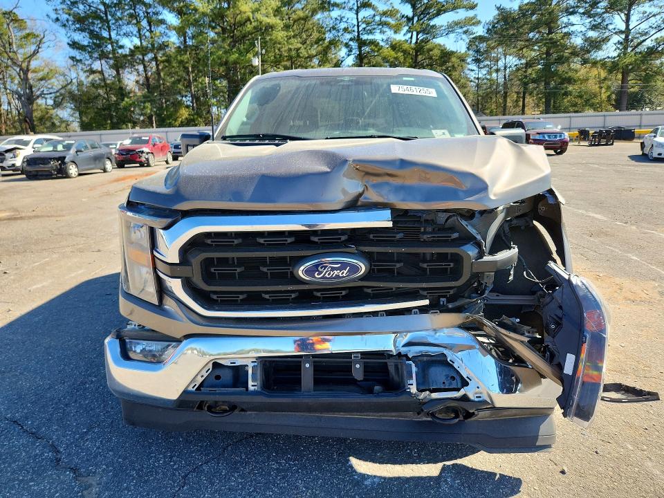 Aukcja sprzedaży 2023 Ford F150, vin: 1FTFW1E80PFB45799, numer aukcji: 75461255