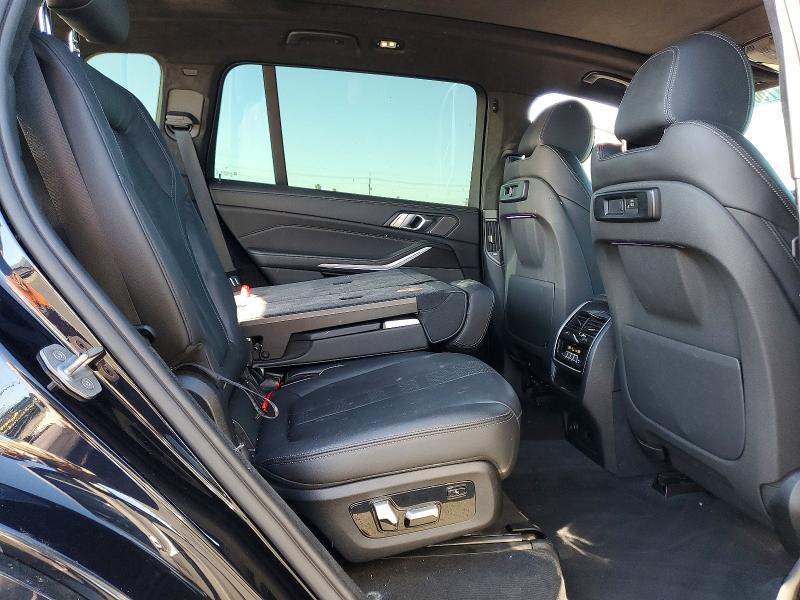 Продажа на аукционе авто 2020 Bmw X7, vin: 5UXCW2C04L9C37305, номер лота: 76040735